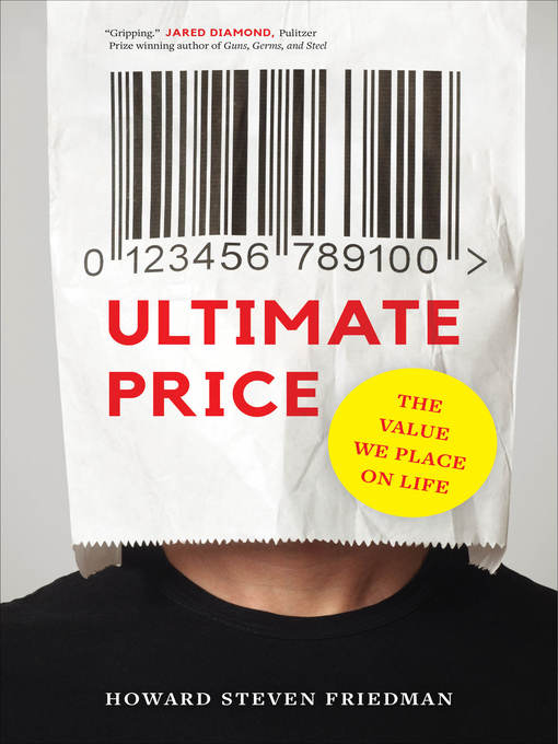 Title details for Ultimate Price by Howard Steven Friedman - Available